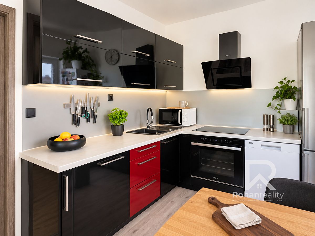 Prodej bytu 3+kk 55 m²
