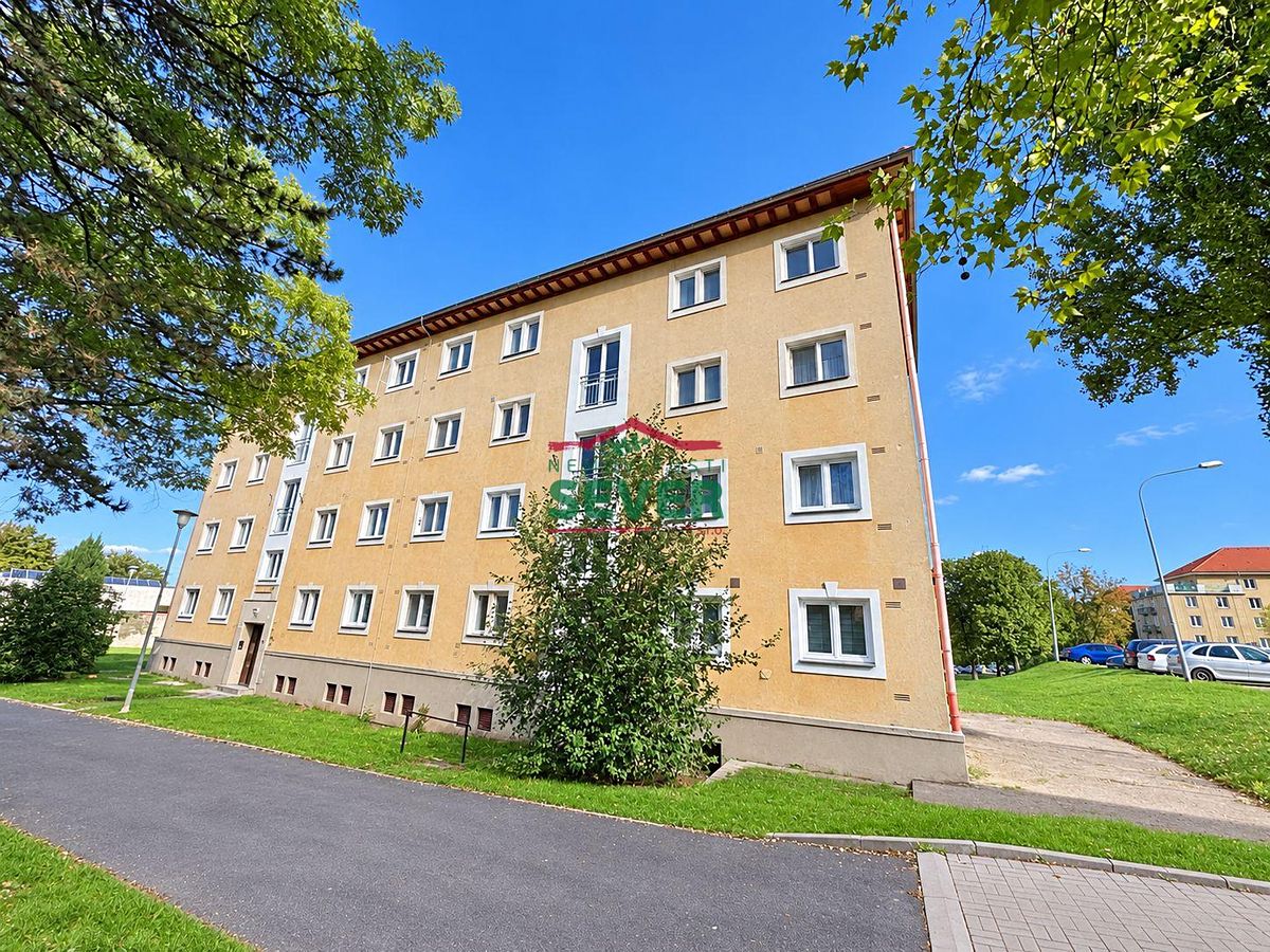 Prodej bytu 2+1 54 m²