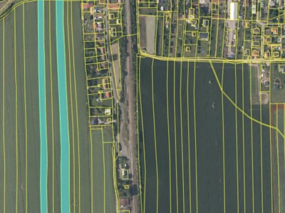 Prodej podílu 1/2  pole 36 837 m²