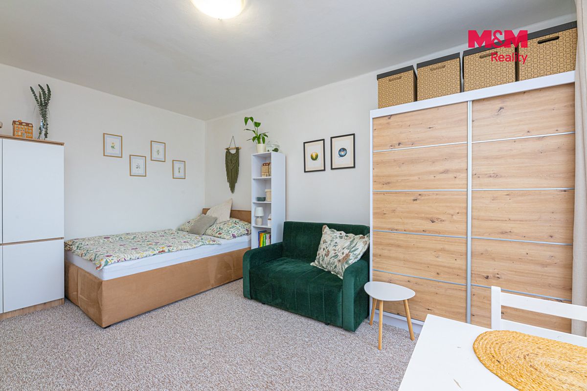 Prodej bytu 1+1 27 m² – fotografie 2