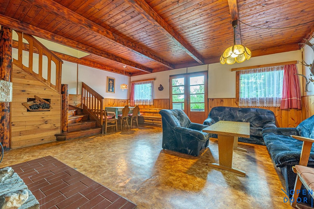 Prodej chaty 101 m², pozemek 84 m² – fotografie 2