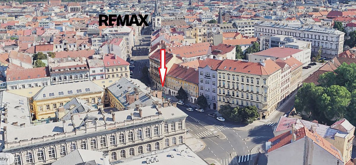 Pronájem obchodního prostoru 145 m²