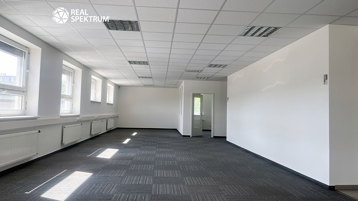 Pronájem kanceláře 213 m², Brno – fotka 1 z 3