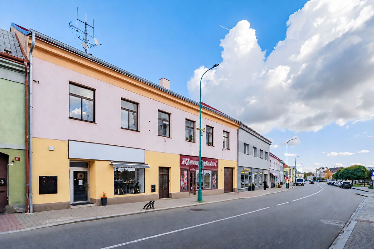Prodej rodinného domu 700 m², pozemek 4338 m² – fotografie 2