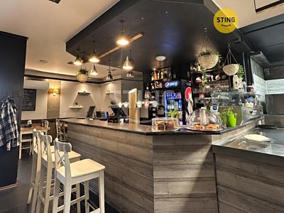 Pronájem restaurace 117 m²