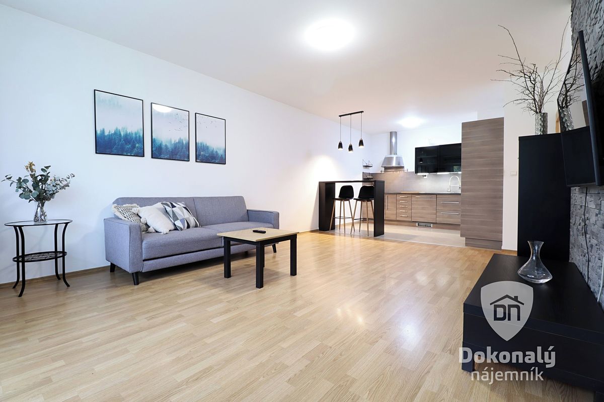 Pronájem bytu 2+kk 61 m² – fotografie 2
