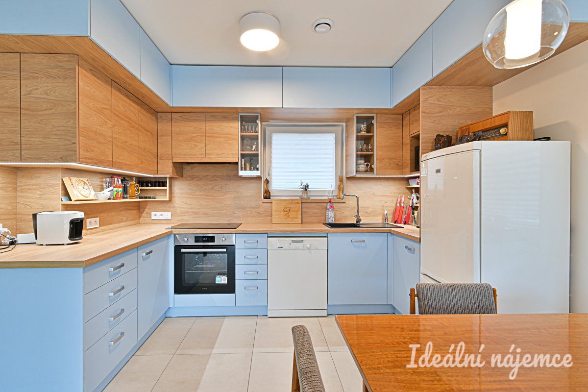 Pronájem rodinného domu 96 m², pozemek 254 m²