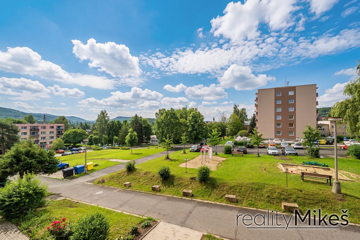 Pronájem bytu 1+1 40 m² – fotografie 4