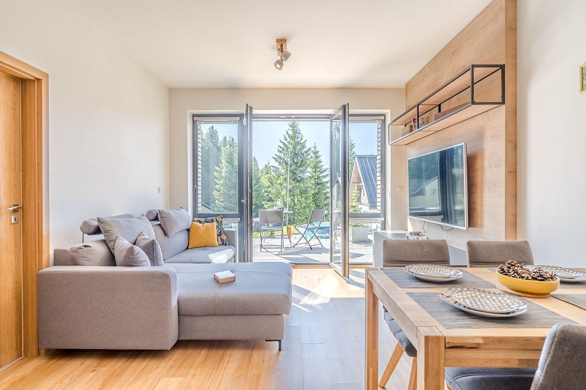Prodej bytu 3+kk 52 m²