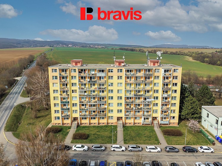 Prodej bytu 2+1, 53 m² (3 z 20)