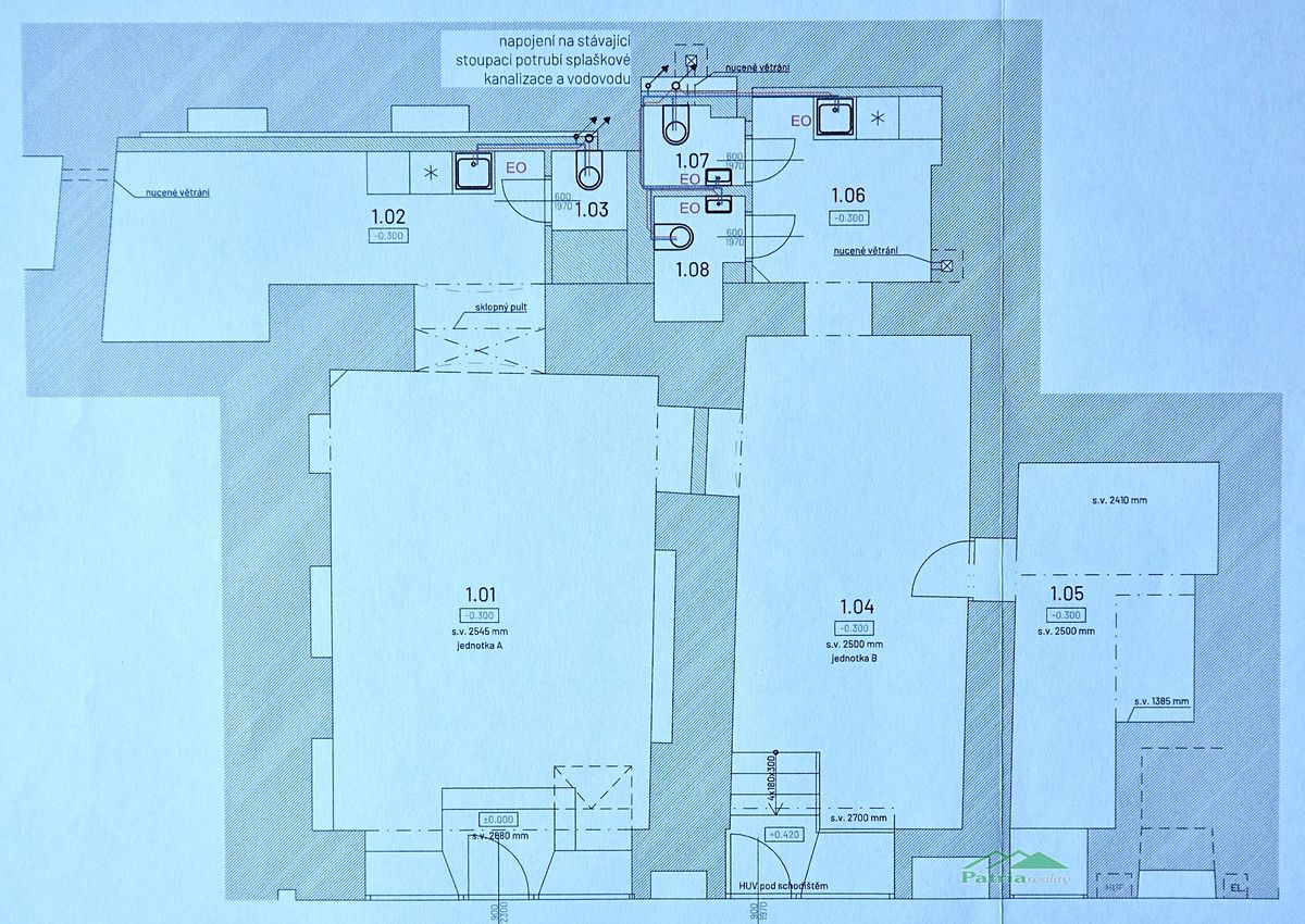 Prodej obchodního prostoru 92 m² – fotografie 5
