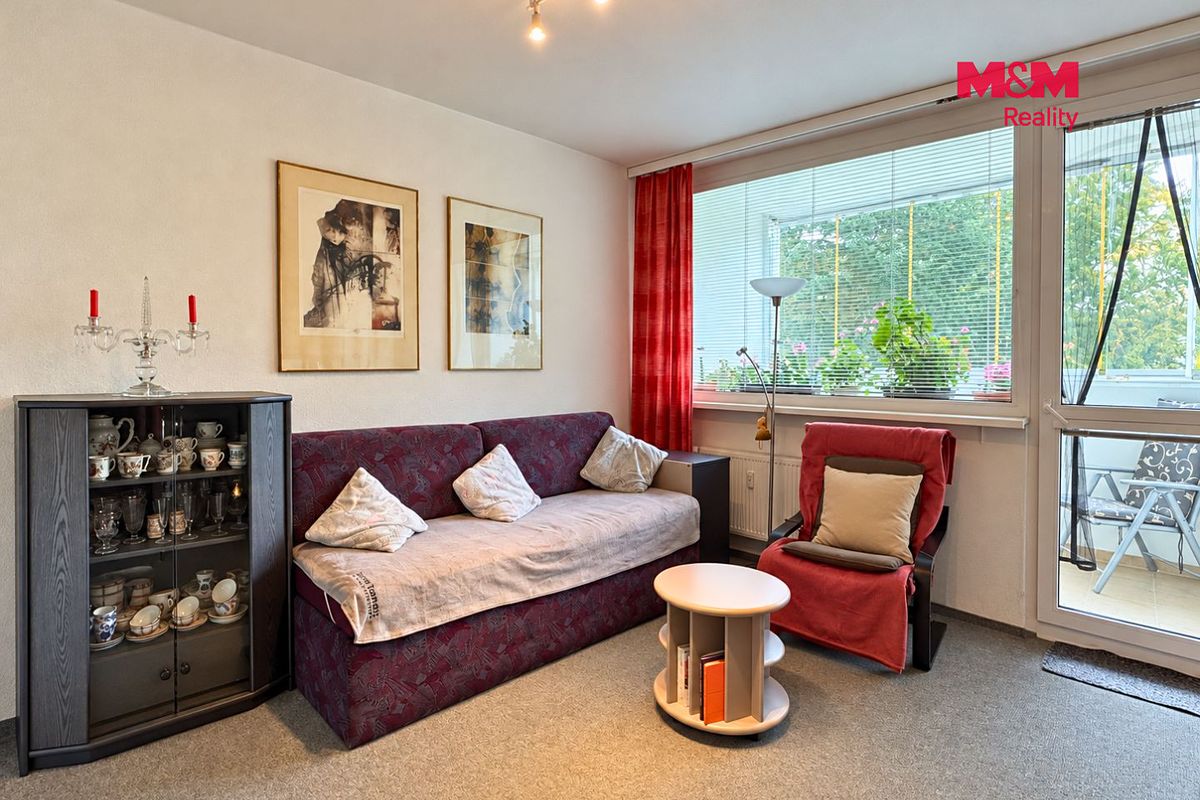 Pronájem bytu 2+1 60 m² – fotografie 4