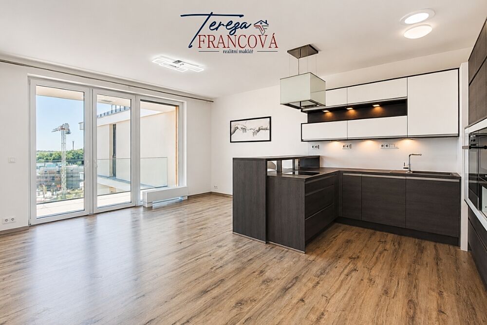Pronájem bytu 2+kk 70 m²