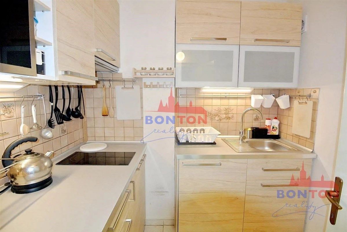 Pronájem bytu pokoje 30 m² – fotografie 5