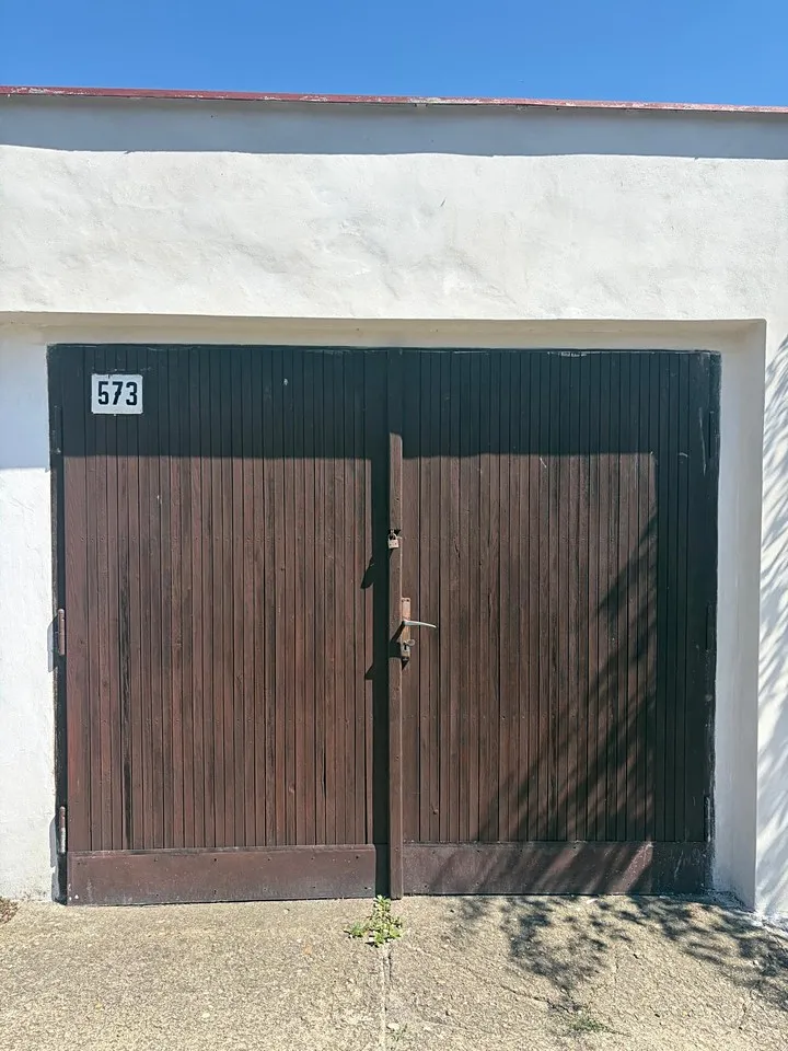 Prodej garáže 20 m²