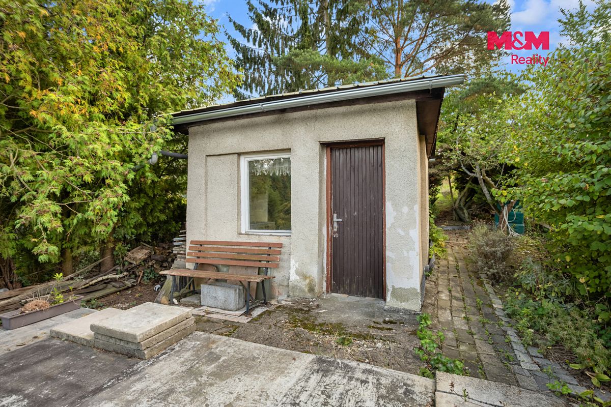 Prodej chaty 16 m², pozemek 403 m² – fotografie 3