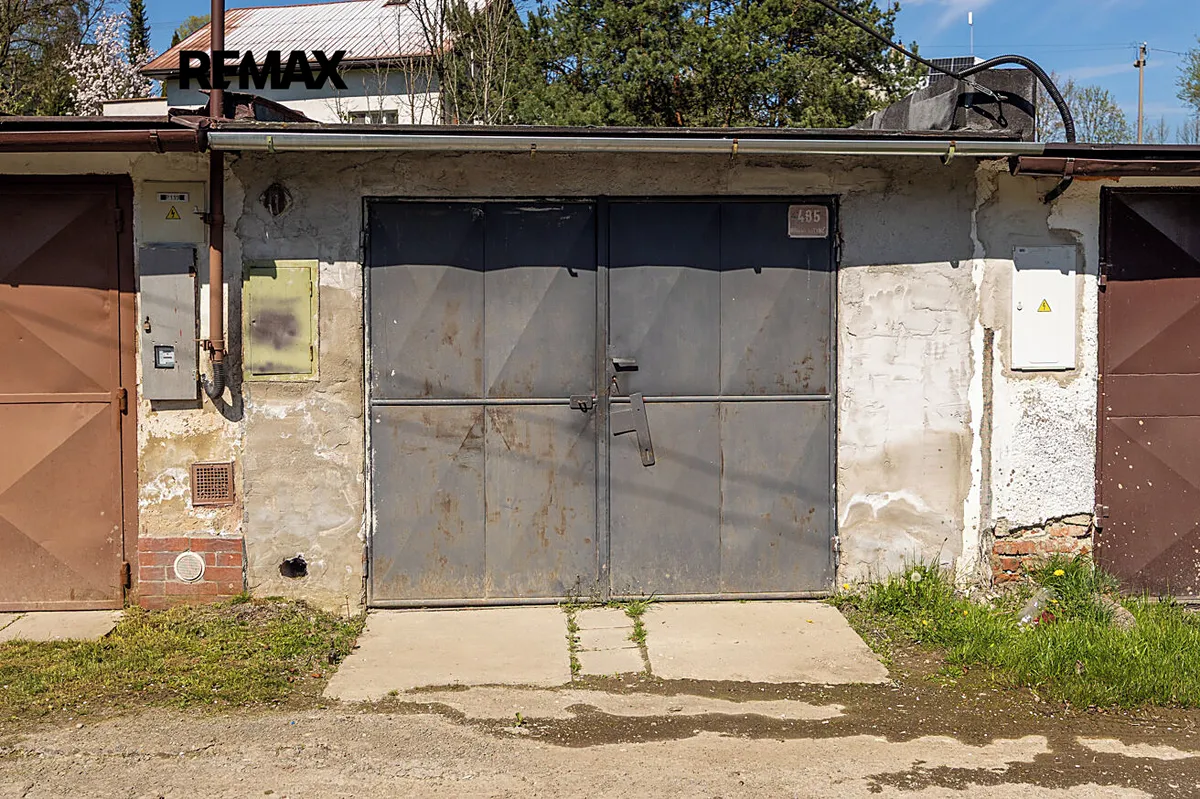 Prodej garáže 23 m²
