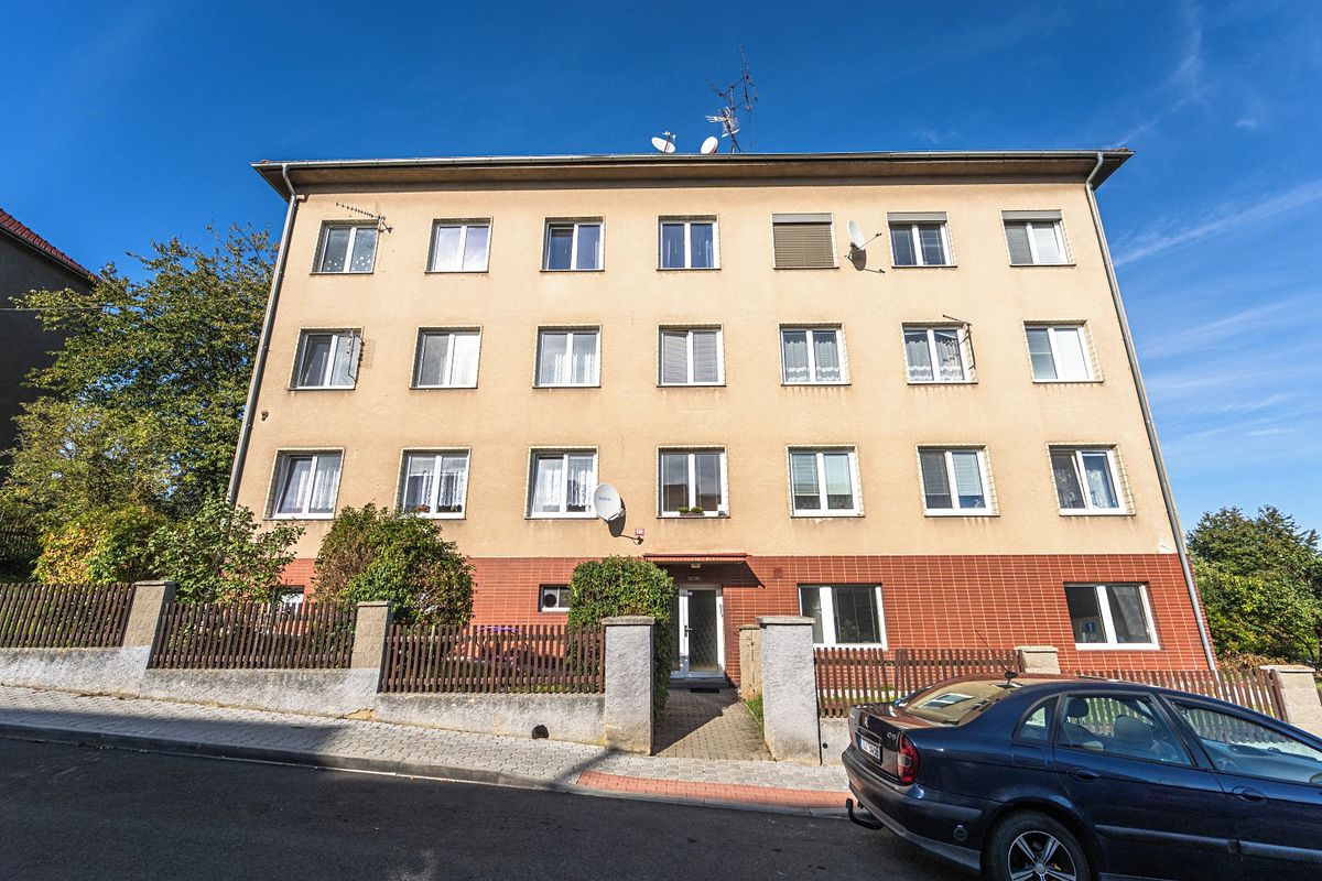 Prodej bytu 2+kk 44 m²