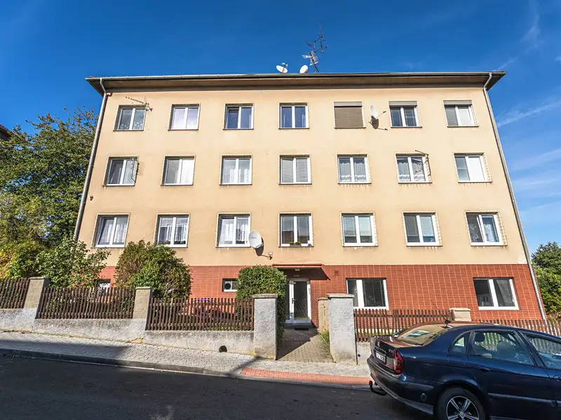 Prodej bytu 2+kk 44 m², Rakovník – náhled fotky 1
