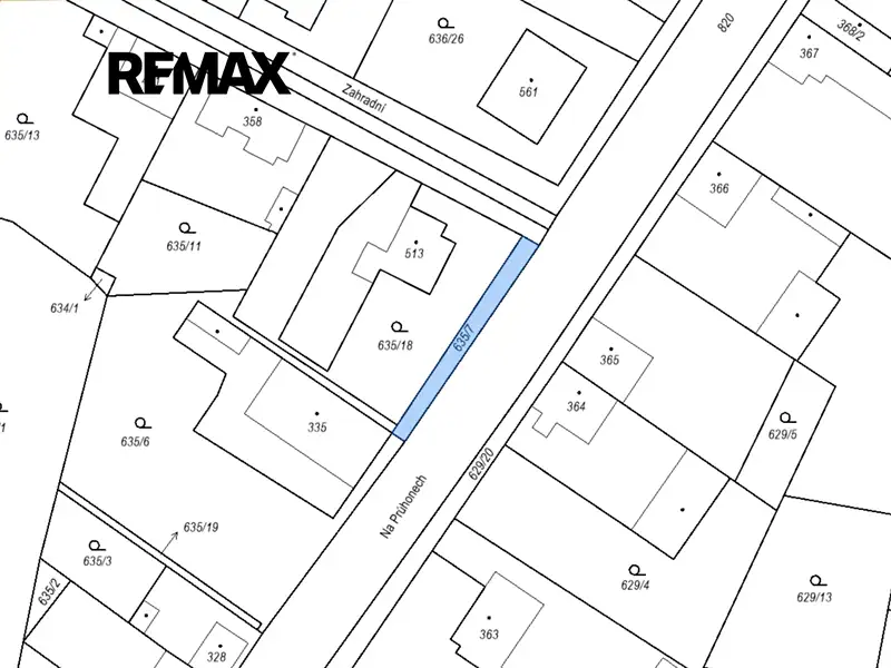 Prodej zahrady 141 m², Zásmuky – náhled fotky 3