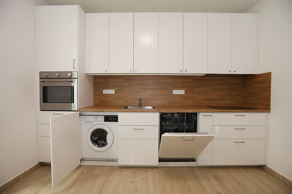 Pronájem bytu 2+1 60 m² – fotografie 4