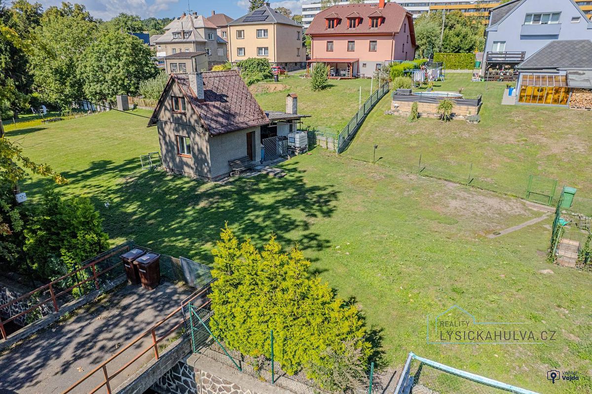 Prodej stavebního pozemku 1081 m² – fotografie 3