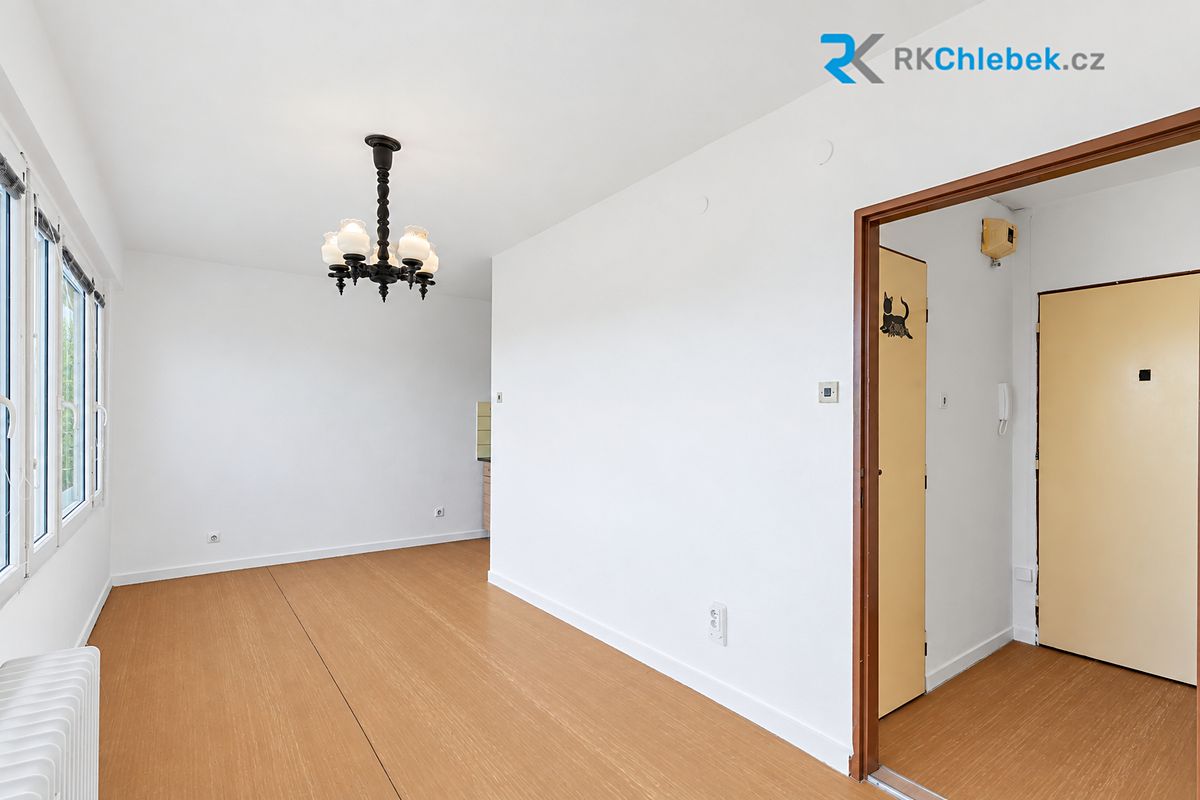 Pronájem bytu 1+kk 23 m² – fotografie 2