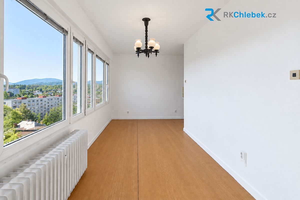 Pronájem bytu 1+kk 23 m² – fotografie 3