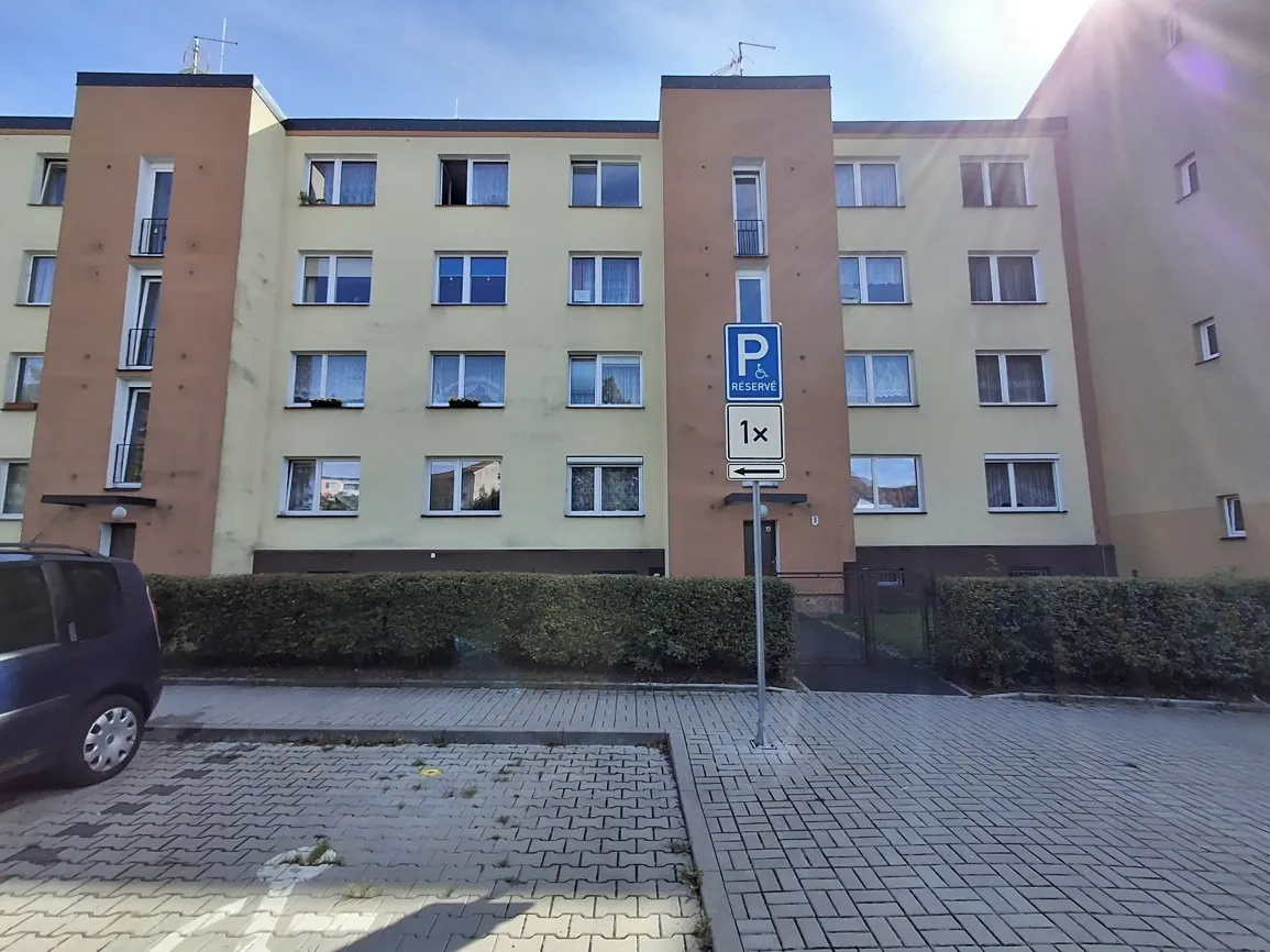 Prodej bytu 3+1 60 m²