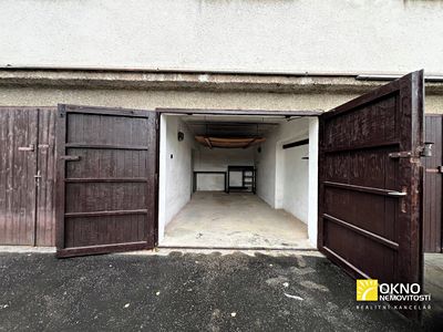 Prodej garáže 19 m²