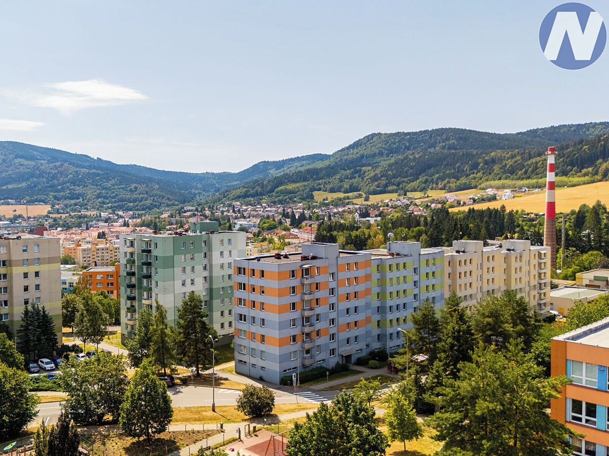Prodej bytu 3+1 72 m²