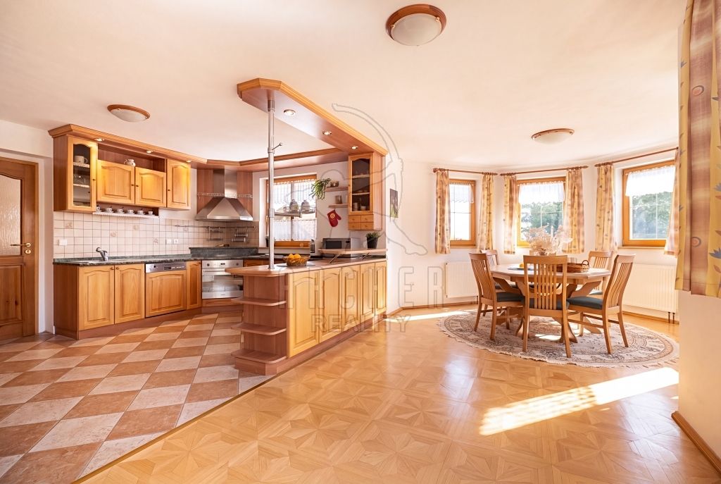 Prodej rodinného domu 330 m², pozemek 3732 m² – fotografie 3