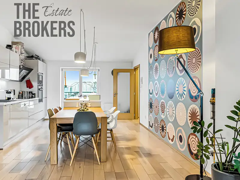 Prodej bytu 3+kk 79 m², Praha – náhled fotky 2
