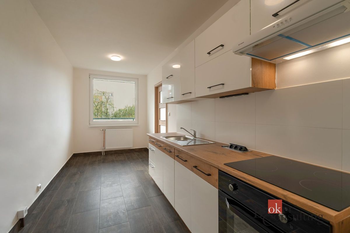 Pronájem bytu 3+1 75 m²