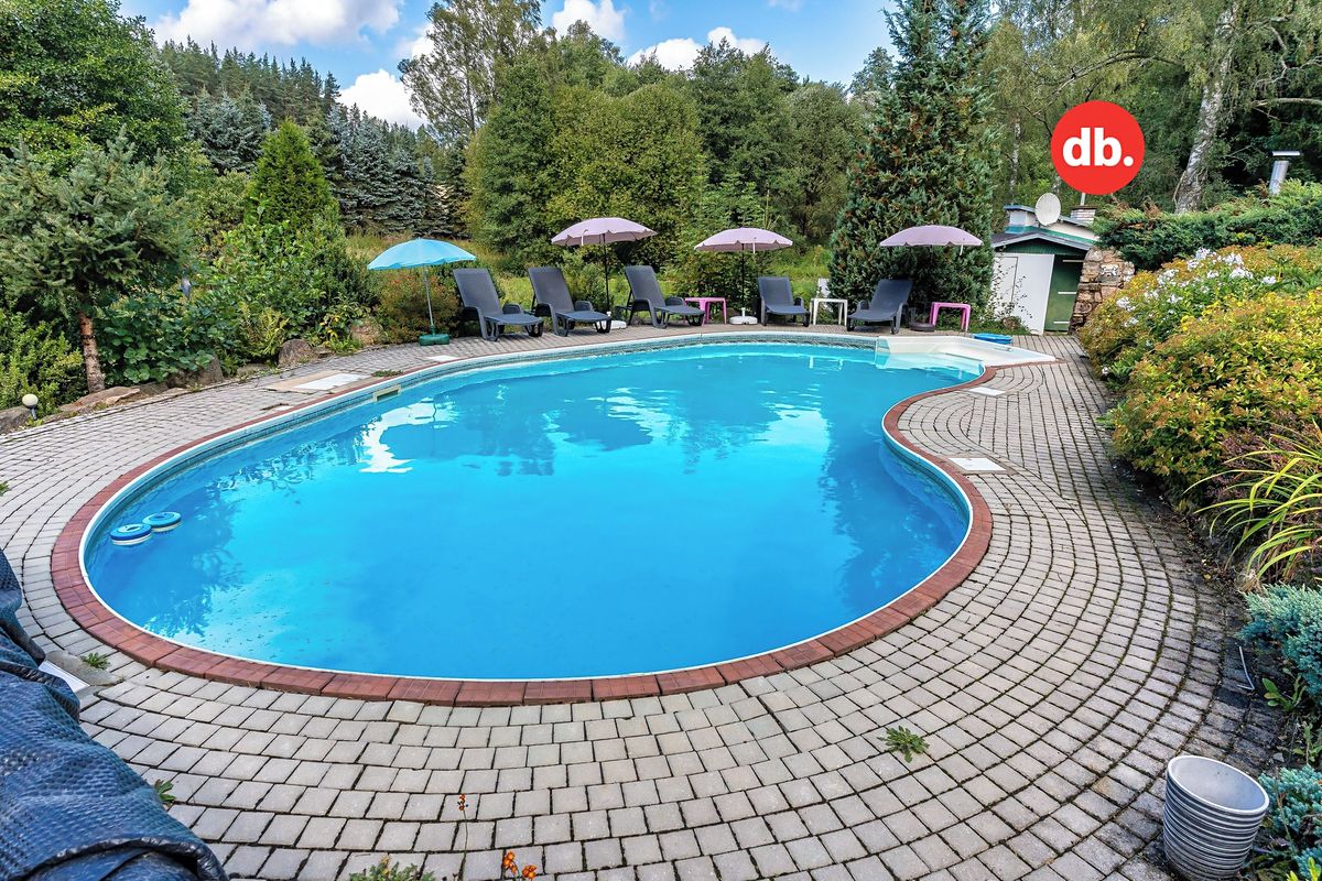 Prodej rodinného domu 240 m², pozemek 5268 m² – fotografie 5