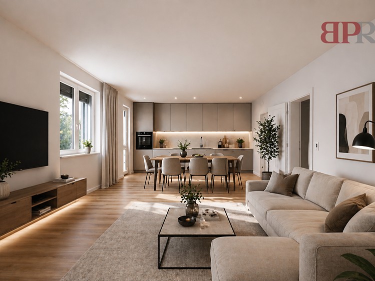 Wohnung 3+kk zum Kauf, 101 m² (1 von 22)