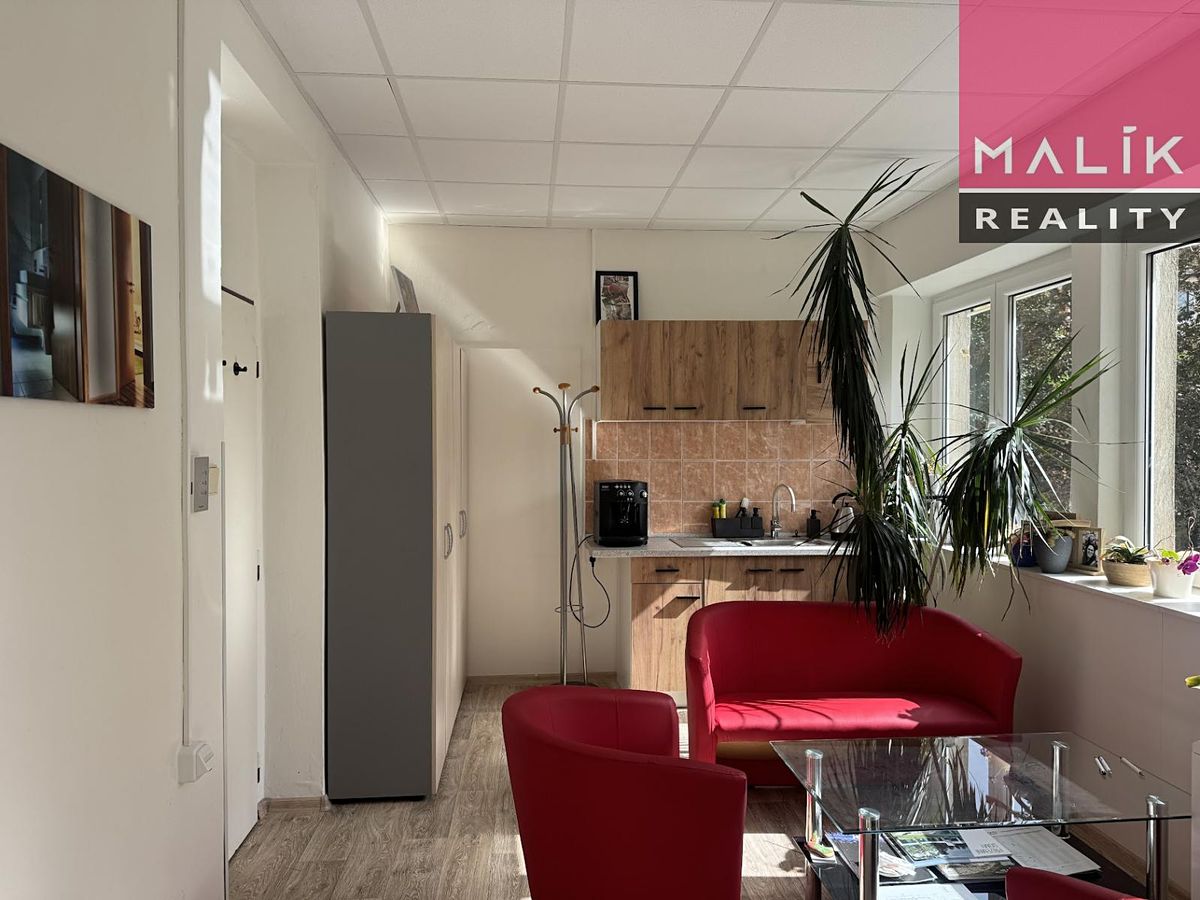 Pronájem kanceláře 23 m² – fotografie 3