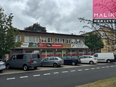 Pronájem kanceláře 12 m²