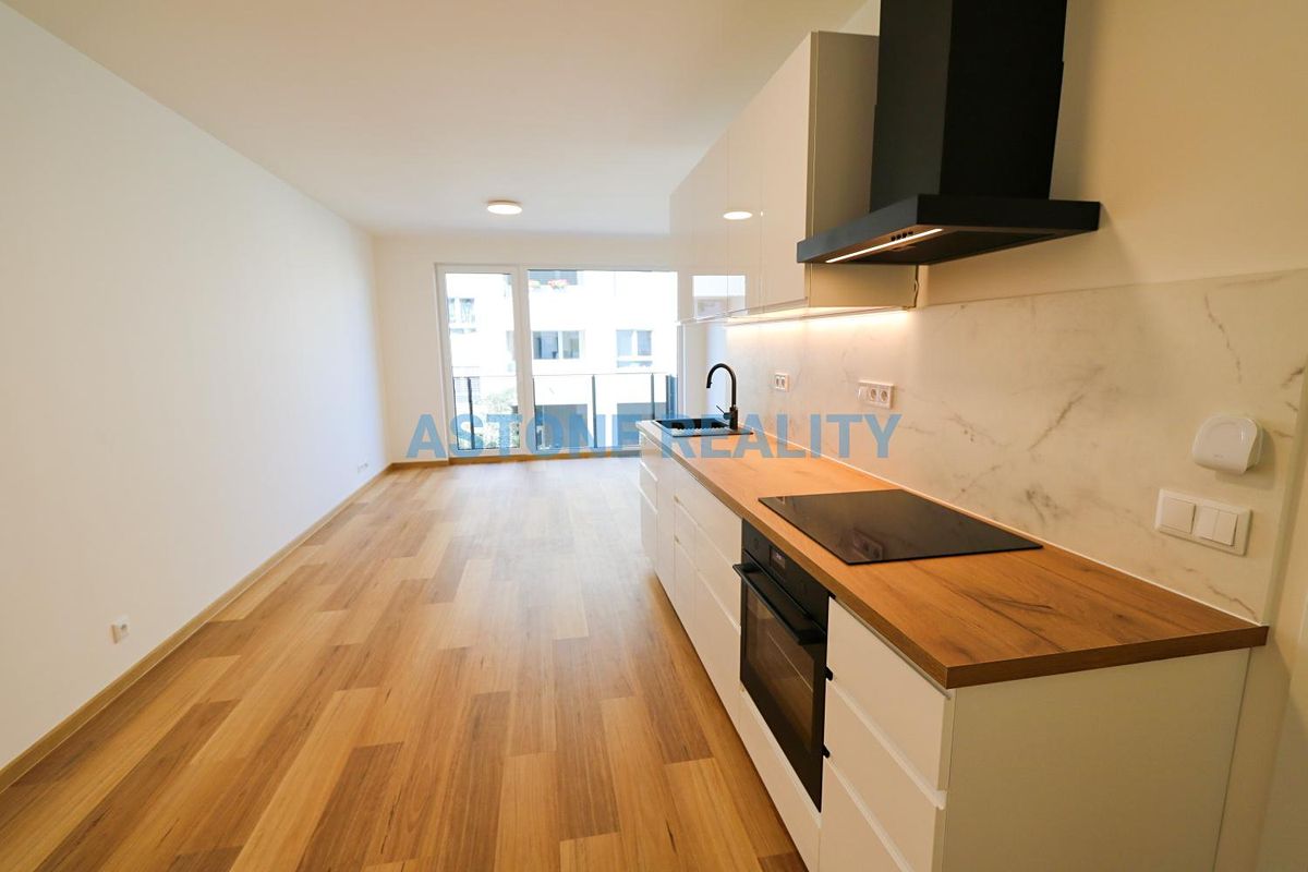 Pronájem bytu 1+kk 37 m² – fotografie 2