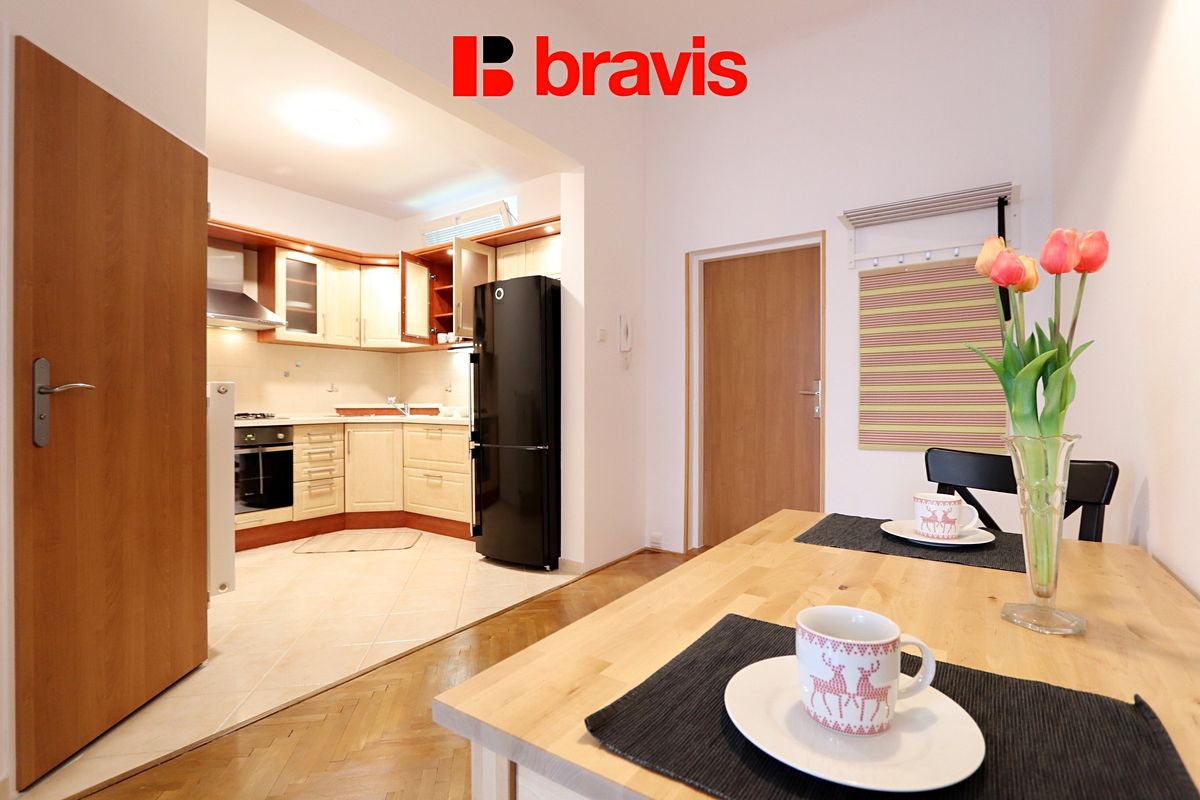 Prodej bytu 1+1 53 m²