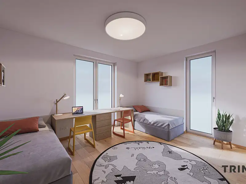 Prodej bytu 2+kk 49 m², Velká Polom – náhled fotky 2