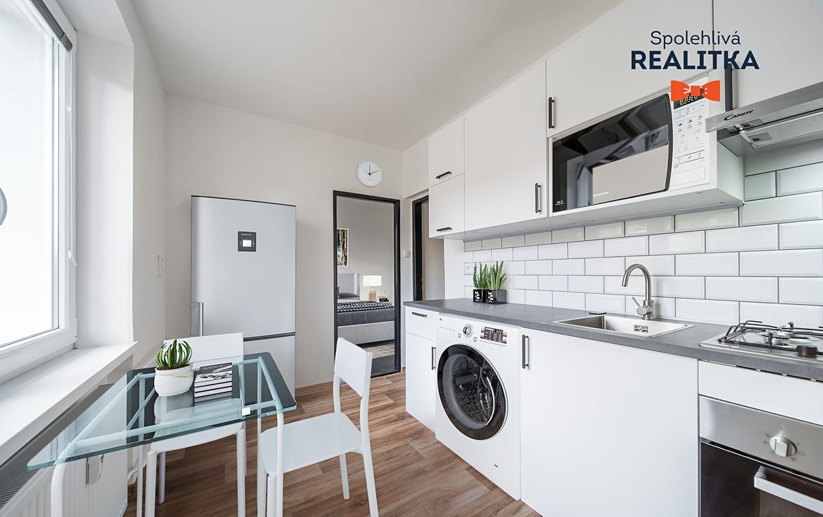 Pronájem bytu 2+1 54 m²