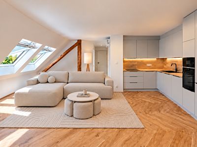 Prodej apartmánů 58 m²