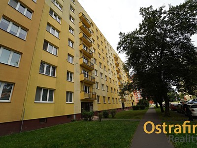 Prodej bytu 3+1 63 m²