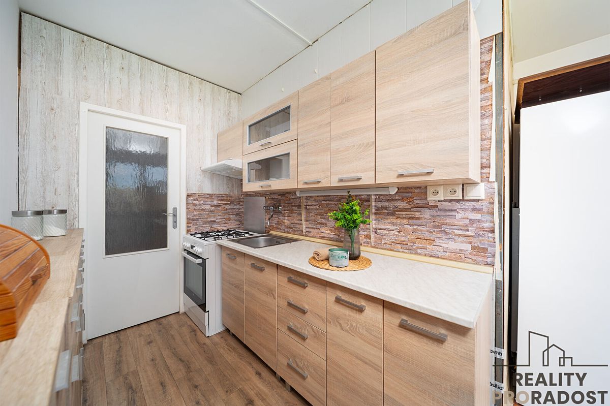 Prodej bytu 2+1 66 m²