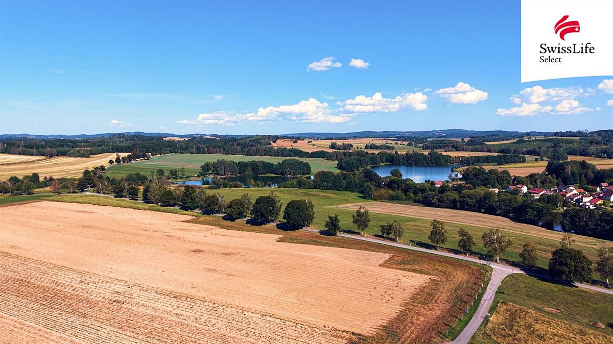 Prodej stavebního pozemku 1378 m² – fotografie 5