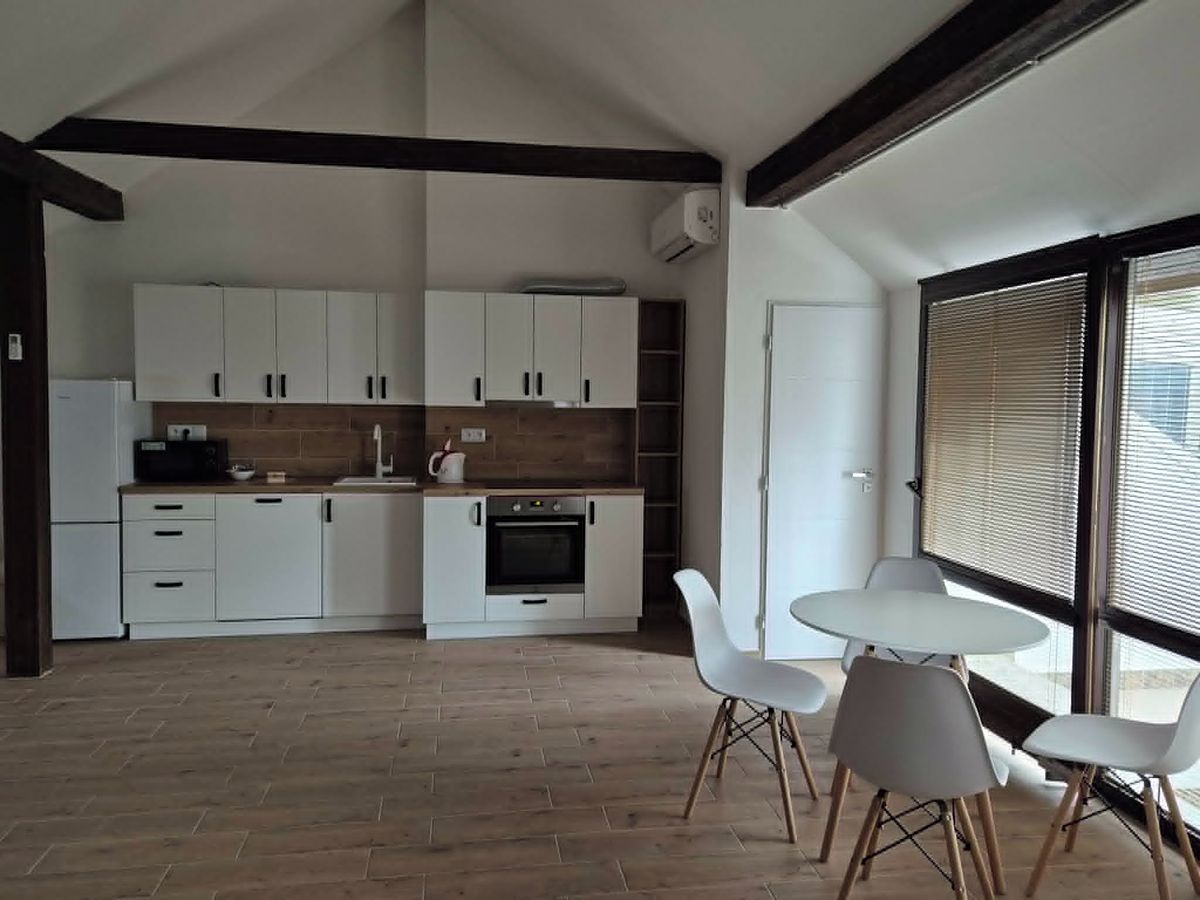 Pronájem bytu 1+kk 90 m² – fotografie 3