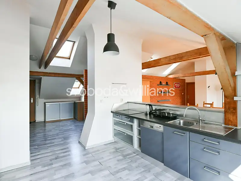 Prodej bytu 3+1 121 m², Praha – náhled fotky 3
