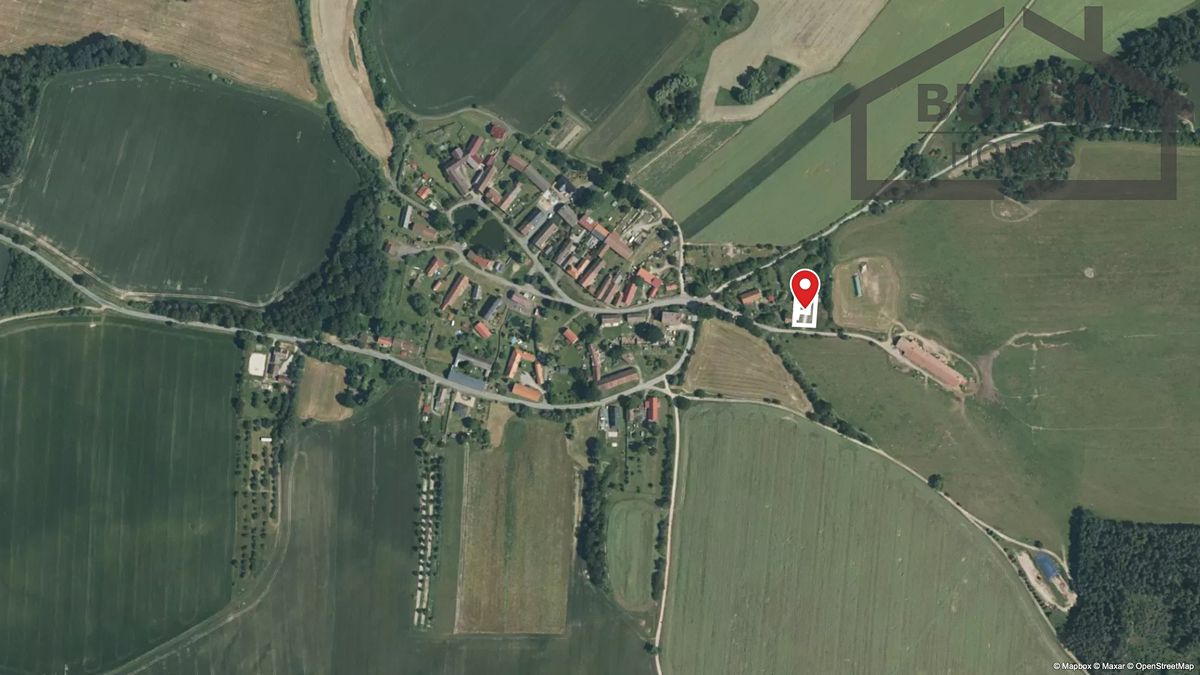 Prodej rodinného domu 52 m², pozemek 782 m² – fotografie 2