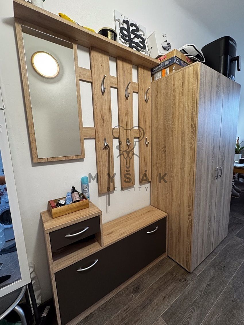 Pronájem bytu 1+kk 21 m² – fotografie 4
